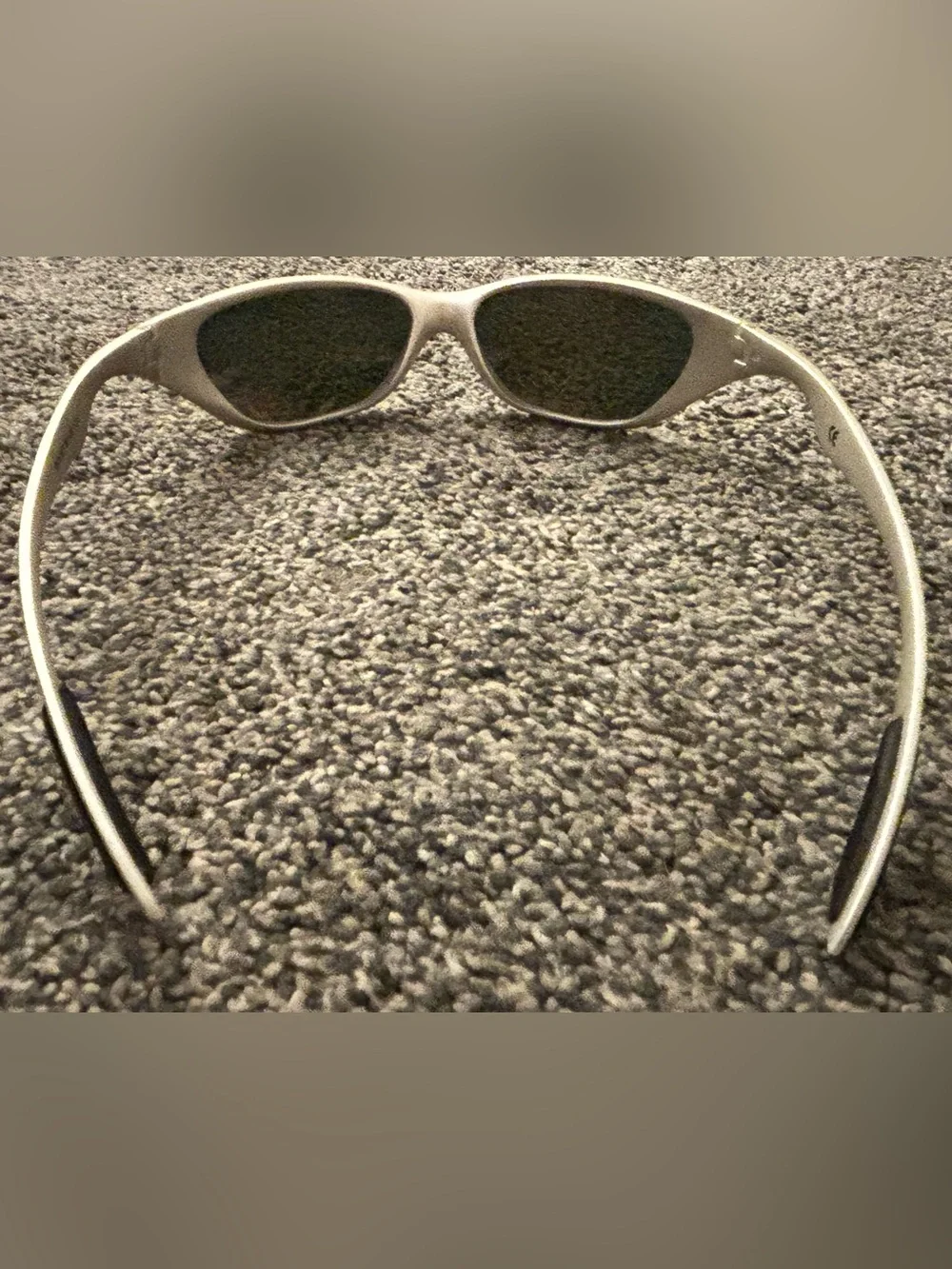 Julbo Boost M Men’s Sport Sunglasses Orange Mirrored Lenses